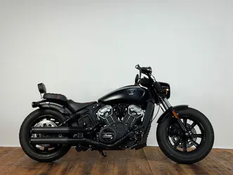 stock nice - indian scout bobber 2023 - fuel motors