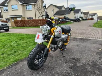 honda, z1, 2025, 124 (cc)