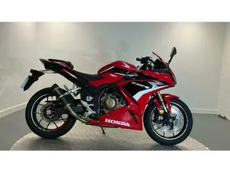 2024 honda cbr honda cbr500r (24my) roadster petrol manual