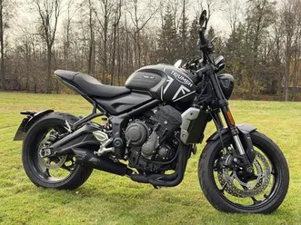 triumph trident 660 - winterpreis