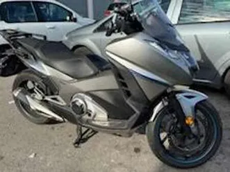 honda integra grigio