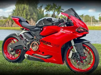 2016 ducati 959 panigale