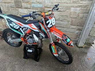 ktm 85 sx big wheel 2020 model
