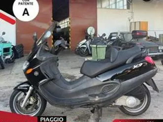 piaggio x9 180 amalfi