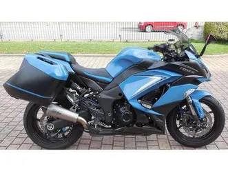 vendo kawasaki z 1000 sx tourer (2017 - 20) usata a carema (codice 9889336) - moto.it