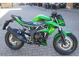 vendo kawasaki z 125 (2019 - 20) usata a carema (codice 9889356) - moto.it