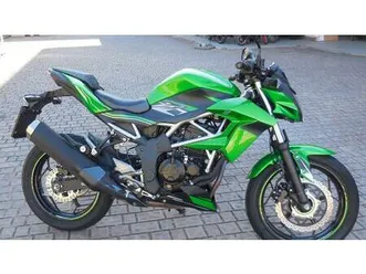 vendo kawasaki z 125 (2019 - 20) usata a carema (codice 9889356) - moto.it
