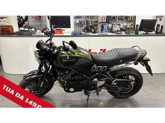vendo kawasaki z 900 rs (2018 - 20) usata a tradate (codice 9889331) - moto.it