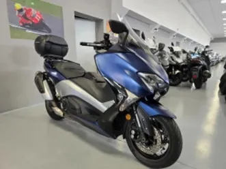 yamaha t-max 530ie, dx, abs-tcs, 2018г.