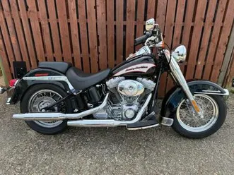 harley-davidson heritage classic