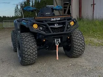 can-am outlander max xt 650 t