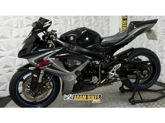 suzuki gsxr 600