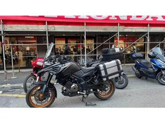 vendo suzuki v-strom 1050se (2023 - 24) usata a genova (codice 9889313) - moto.it