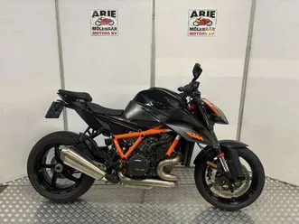 ktm 1290 super duke r oranje