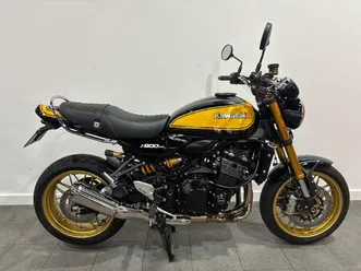 kawasaki z900 rs se modern classic euro 5 948 cc