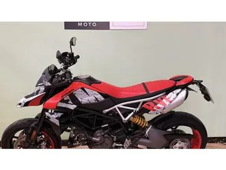 vendo ducati hypermotard 950 rve (2022 - 25) usata a canonica d'adda (codice 9889756) - moto.it
