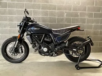 vendo ducati scrambler 800 nightshift (2023 - 25) usata a milano (codice 9889658) - moto.it