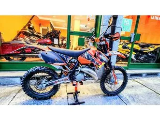 vendo ktm 125 exc (2006) usata a cuneo (codice 9889754) - moto.it