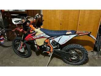 vendo ktm 300 exc e six days tpi (2020) usata a ravenna (codice 9889679) - moto.it