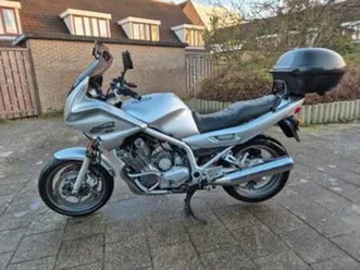 yamaha diversion xj900s 2003 hagelnieuwe bandenset — motoren | yamaha — marktplaats