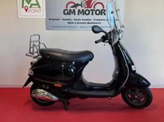 piaggio vespa 150 et4