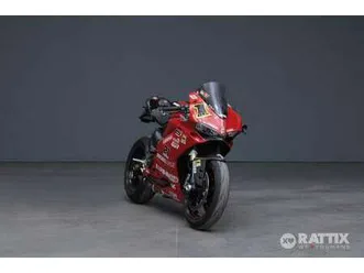 ducati 1299 panigale s abs rosso