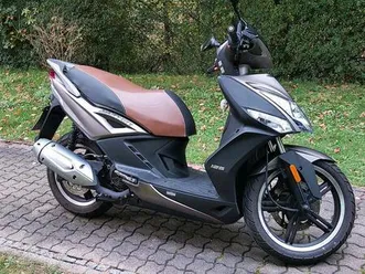 kymco agility city 125 ccm