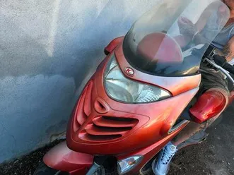 kymco 125 ccm motorroller bj.2005