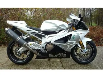 aprilia rsv 1000 r topzustand 2.hand sportauspuffanalge