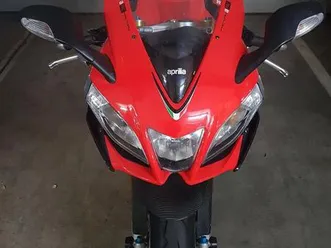 aprilia rsv4 factory aprc (monocoque/sozius wählbar)