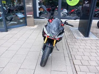 aprilia tuono 660 factory