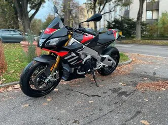 aprilia tuono v4 1100 factory