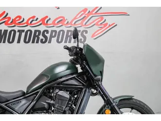 2024 honda rebel 1100t