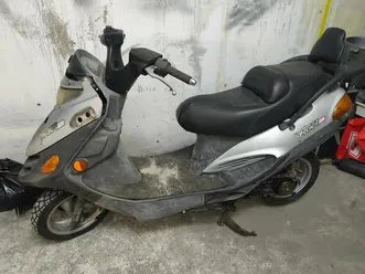kymco yager/spacer 50