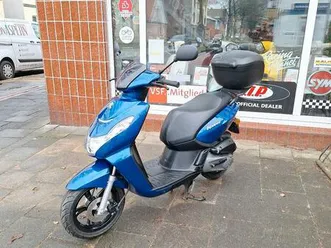 peugeot kisbee 4t 45kmh active bj 2019