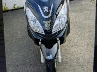 motorroller peugeot satelis 400i