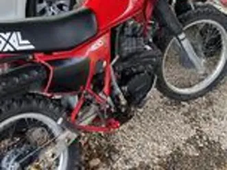 honda xlr 400