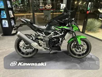 kawasaki z 125