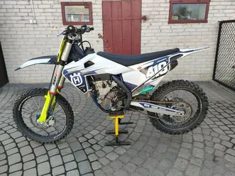 husqvarna fe fc 250 149mth wydech hgs 2019r. goląb
