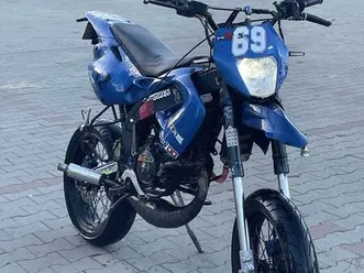 rieju mrx 50/96 am6 kończyce male