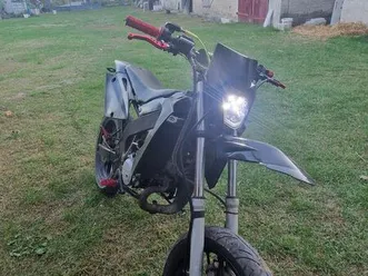 rieju smx 50 2002 skarbiciesz