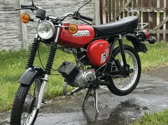 simson s51, 4 biegowy strzelce opolskie