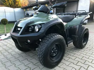 sprzedam quada tgb blade 425 21kw automat strzelce krajeńskie