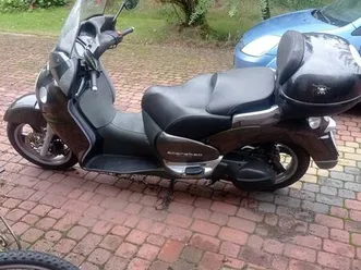 aprilia scarabeo 500 liśnik duży
