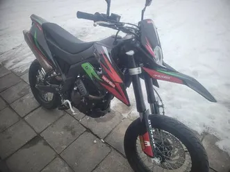 aprilia sx 1500km przebiegu z niemiec 2023r babiak