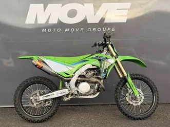 kawasaki kx 450