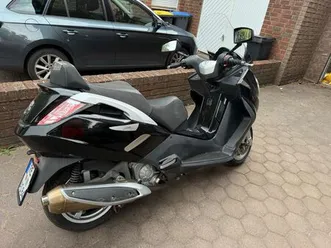 peugeot satelis 400 mod.2016 19500 tkm 40 kw lim. edition super stan sędraszyce