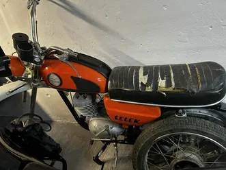 wsk lelek 125 (seria ptaków dudek bąk) rawa mazowiecka