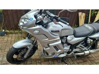 yamaha, xjr gt touring, 2000, 1300 (cc)