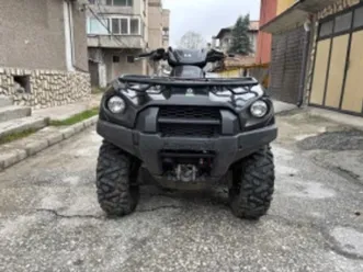 kawasaki brute force 750